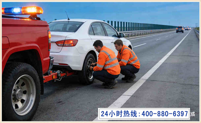 鹰手营子矿区汽车救援道路救援 鹰手营子矿区汽车救援道路救援